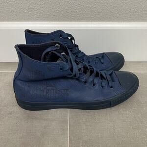 Converse CT All Star Hi Mens 10/Womens 12 Blhe Midnight Hour Sneaker Shoes
